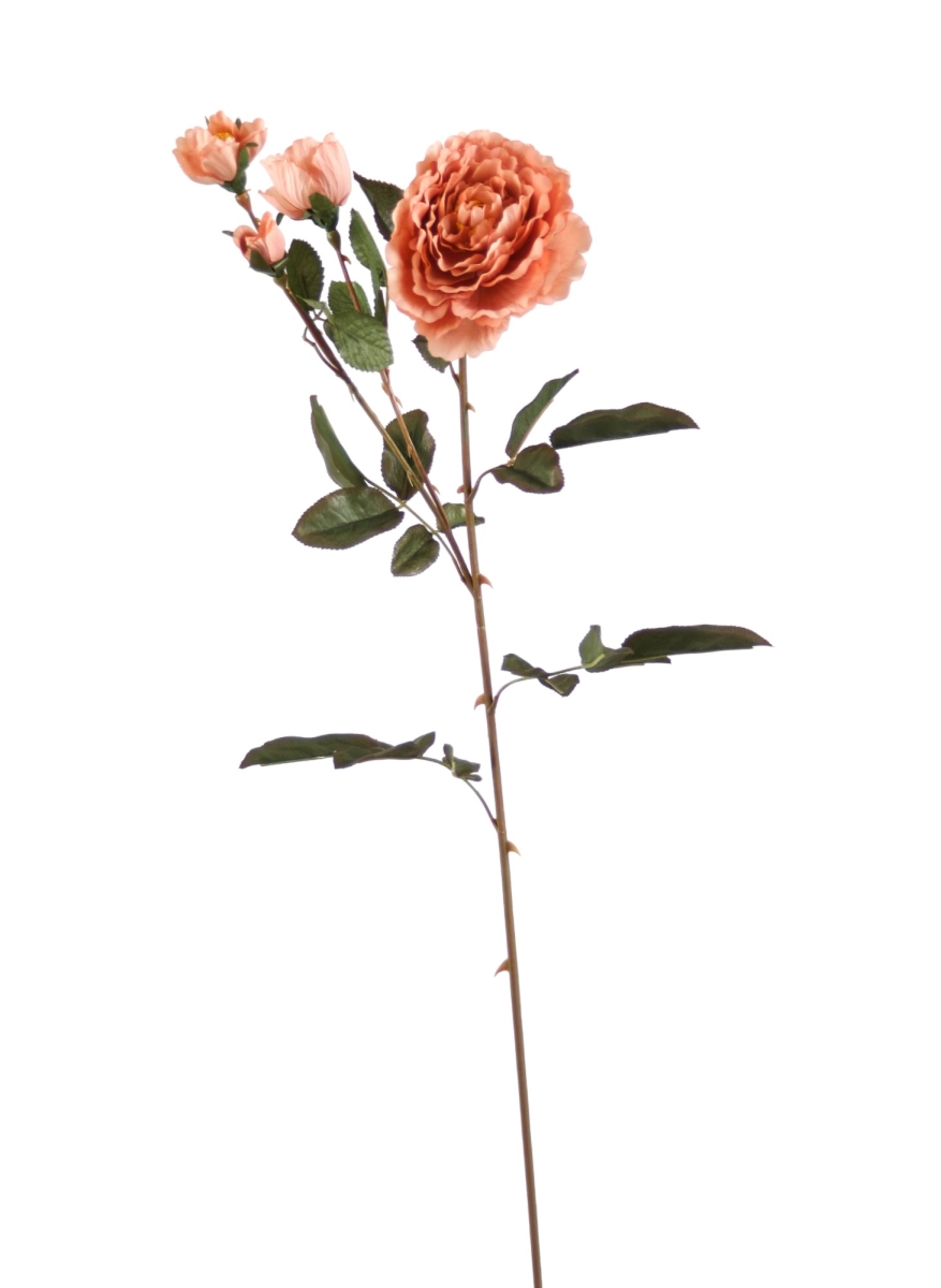 Distinctive Designs DK849PC Large Nun Rose Spray