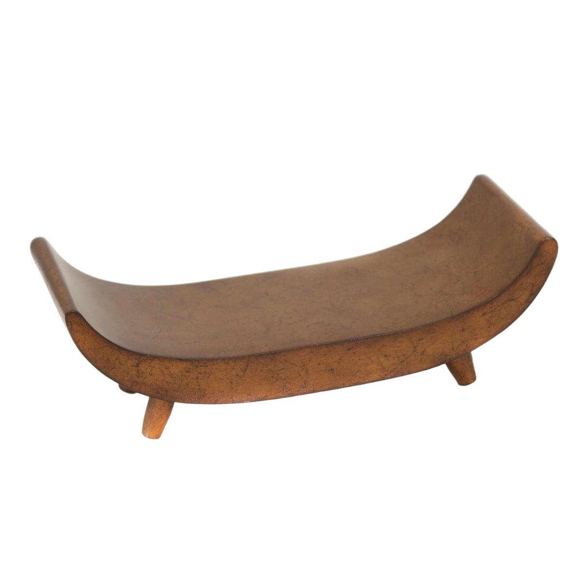 Picture of Distinctive Designs International Inc DB-505F Gold Leaf Candle Stand