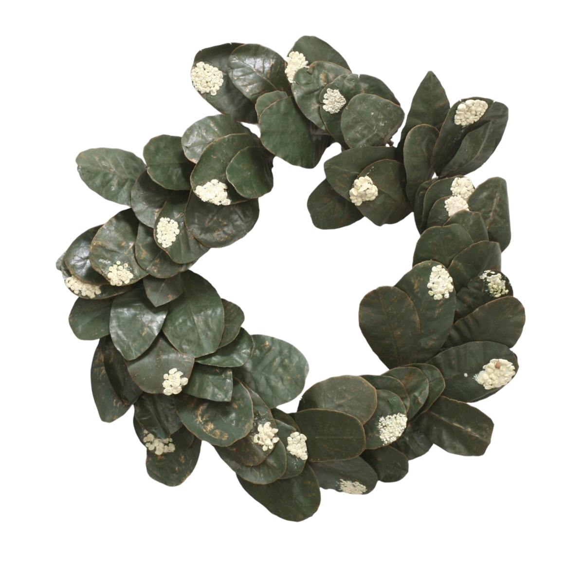 DW-1554 LAUREL LEAVES WREATH (Set of 2)