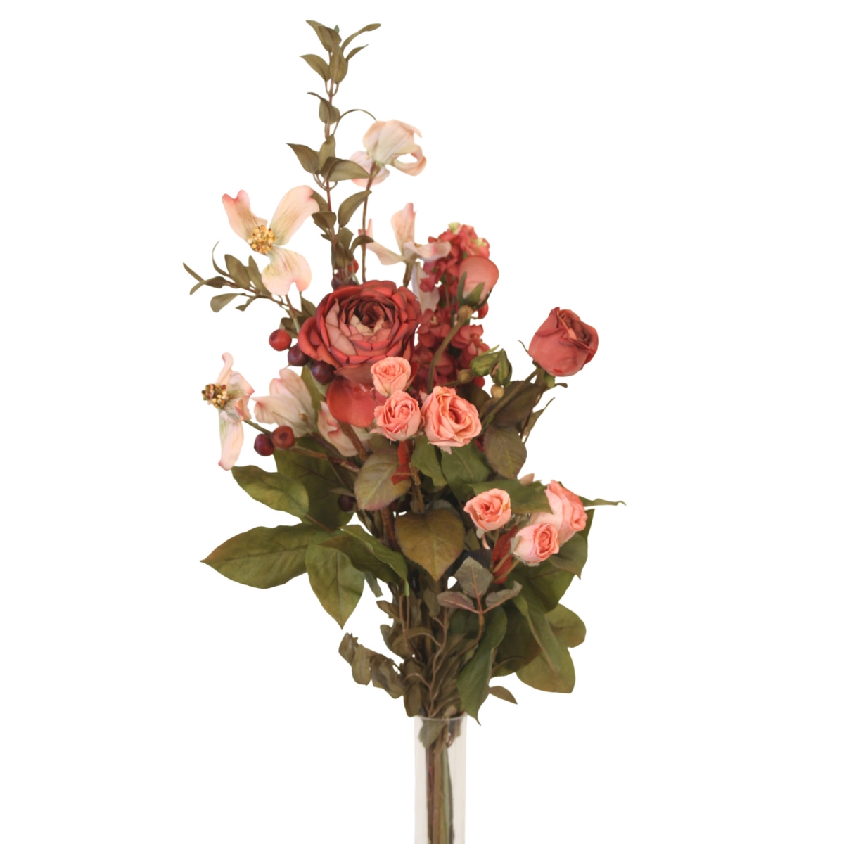 BQ-10 Fall Garden Flower Mix Bundle