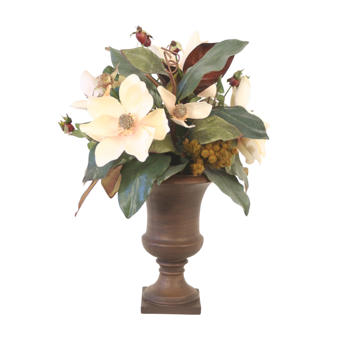 3504A Magnolia in Classic Urn