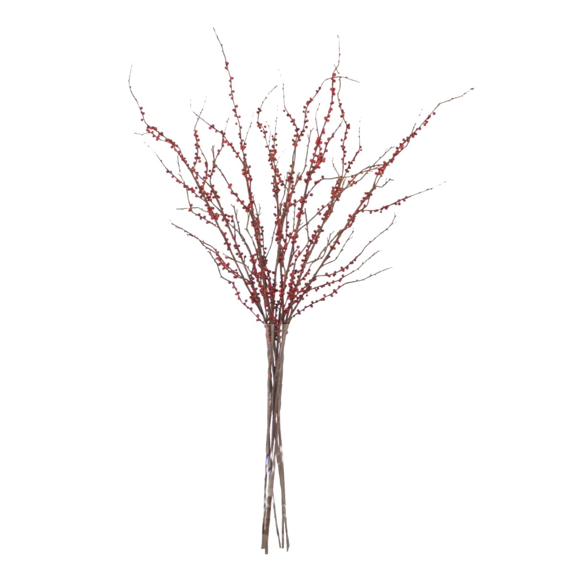BQ-26 Red Berry Branch Bouquet