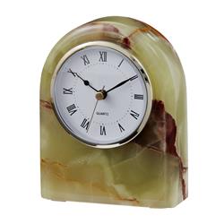 Polaris Clock, Onyx Desk