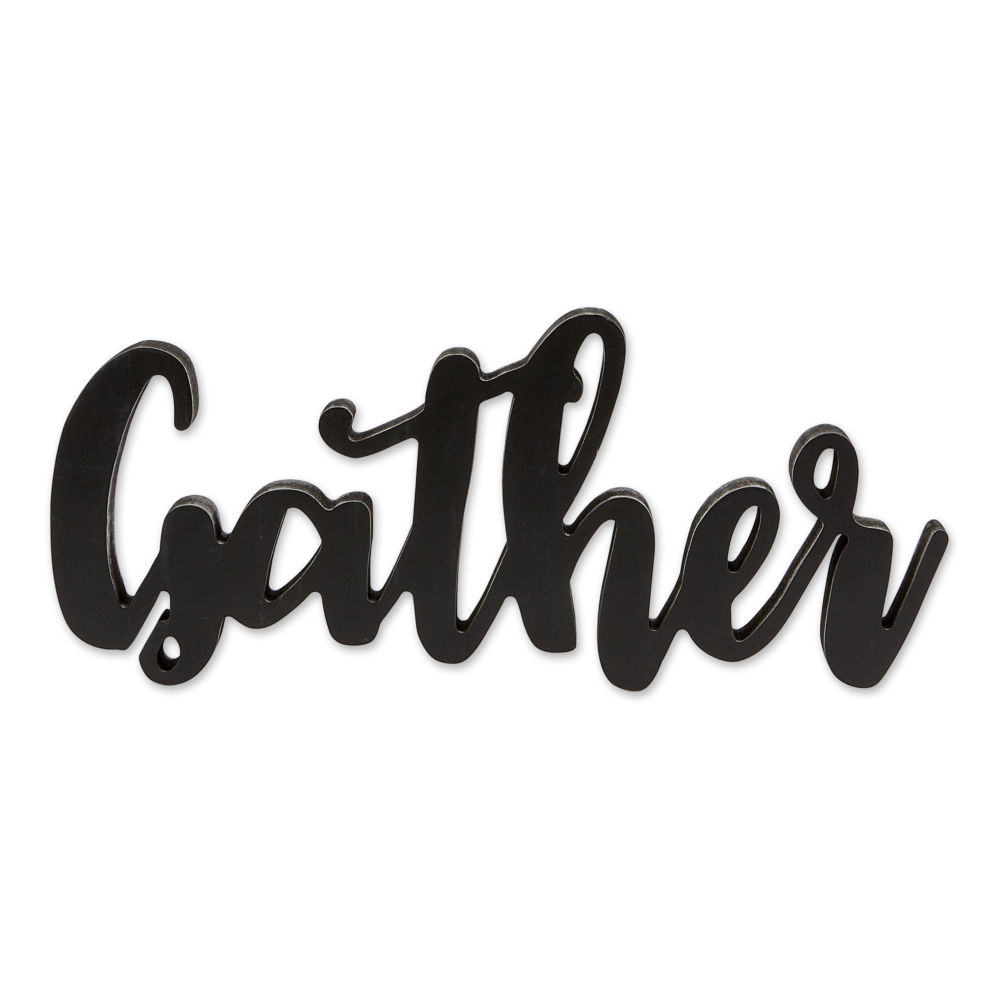 Picture of Design Imports CAMZ11439 Gather Farmhouse Sign