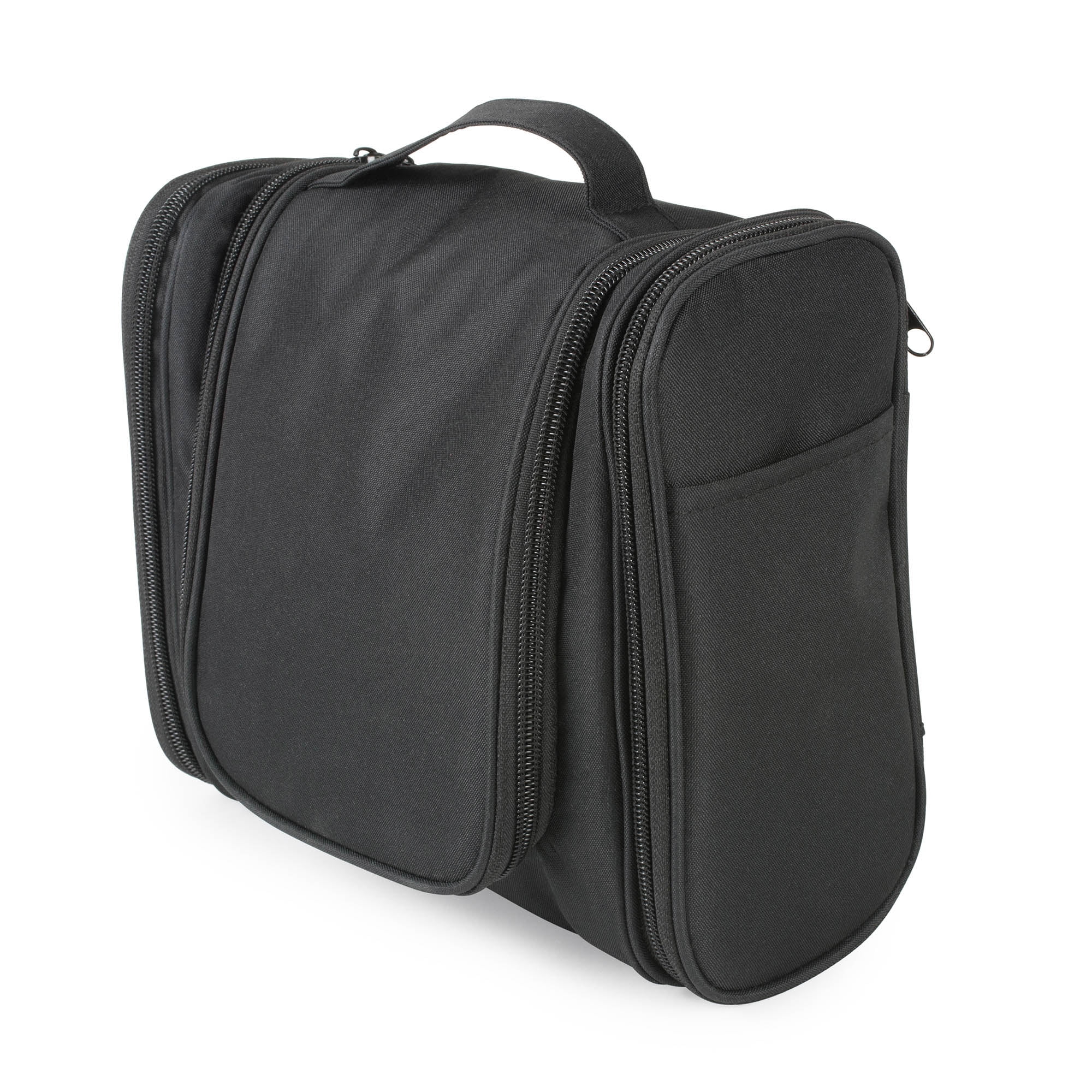 Picture of Design Imports FBA43948 Black Toiletry Bag