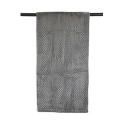 Picture of Design Imports CAMZ34546 Solid Grey Medium Pet Blanket