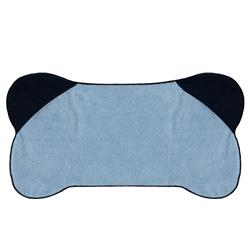 Picture of Design Imports CAMZ34937 Pet Towel With Pockets&#44; Blue