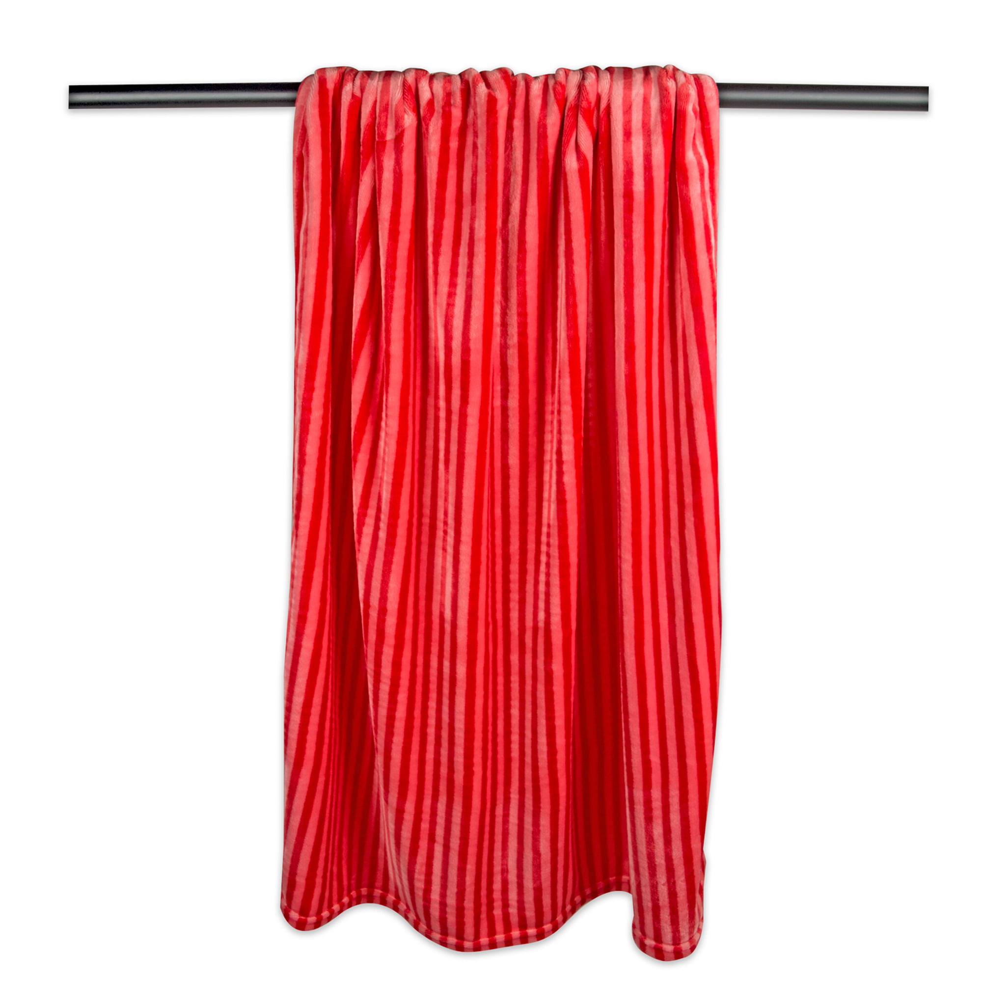 Picture of Design Imports CAMZ36111 36 x 48 in. Pet Blanket Stripe&#44; Red