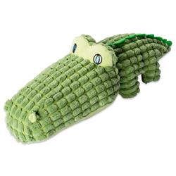 Picture of Design Imports CAMZ38199 Alligator Plush With Squeaker Pet Toy