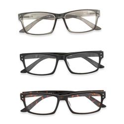 Picture of Design Imports Z01582-FNSKU 3 Piece Reading Glasses Set - Power 3.5