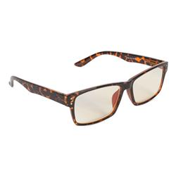Picture of Design Imports Z01613-FNSKU Computer Reading Glasses&#44; Tortoise - Power 4.0