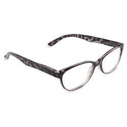 Picture of Design Imports Z01626-FNSKU Women Tortoise Reading Glasses&#44; Grey - Power 1.5