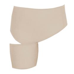 Picture of Design Imports Z01844-FNSKU Adjustable Thigh Sleeve&#44; Nude