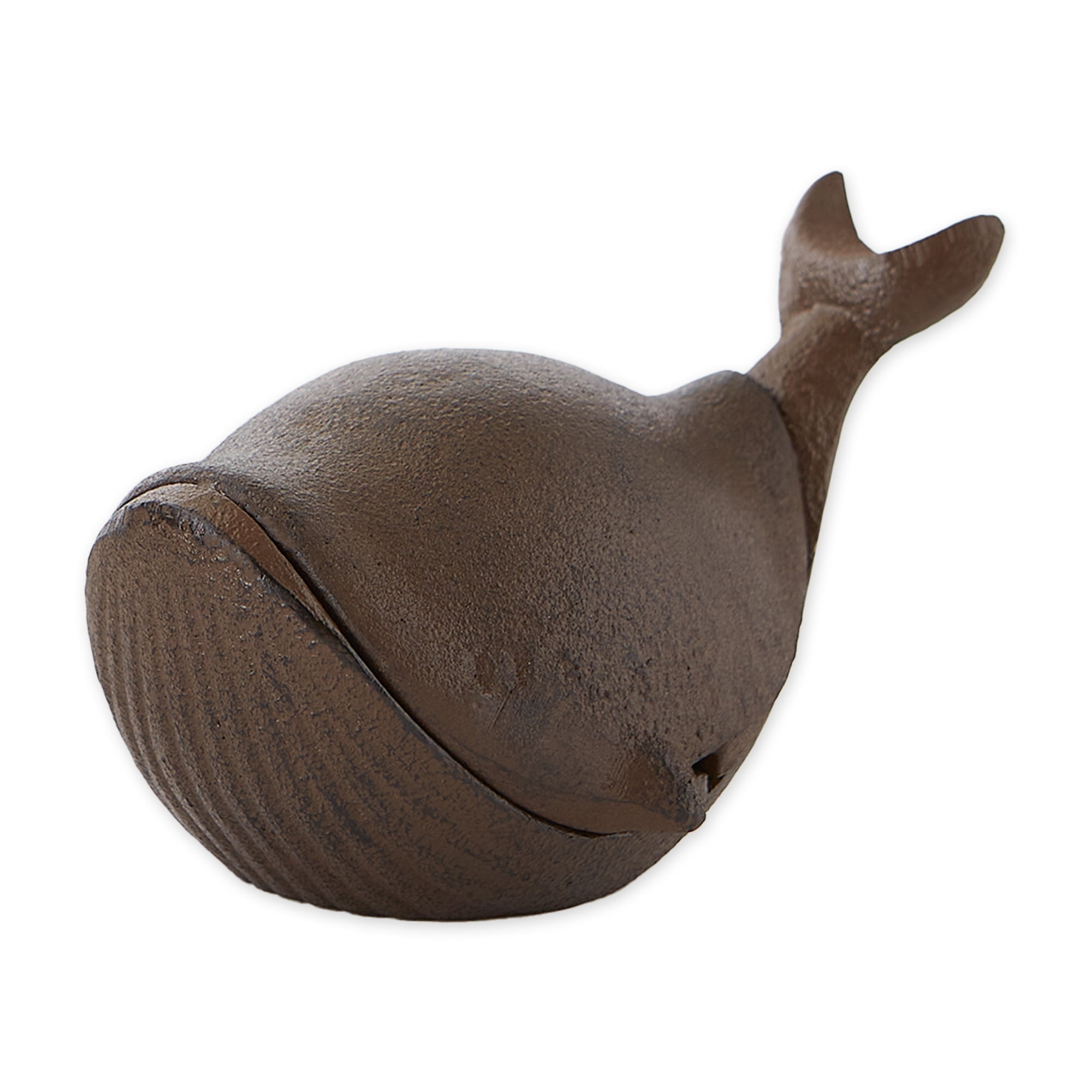 Picture of Design Imports CAMZ14890 Cast Iron Whale Key Hider