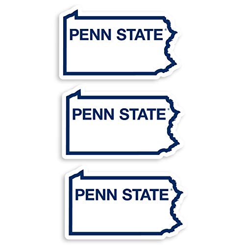 Siskiyou Sports CHSD27 NCAA Penn St. Nittany Lions Home State Decal