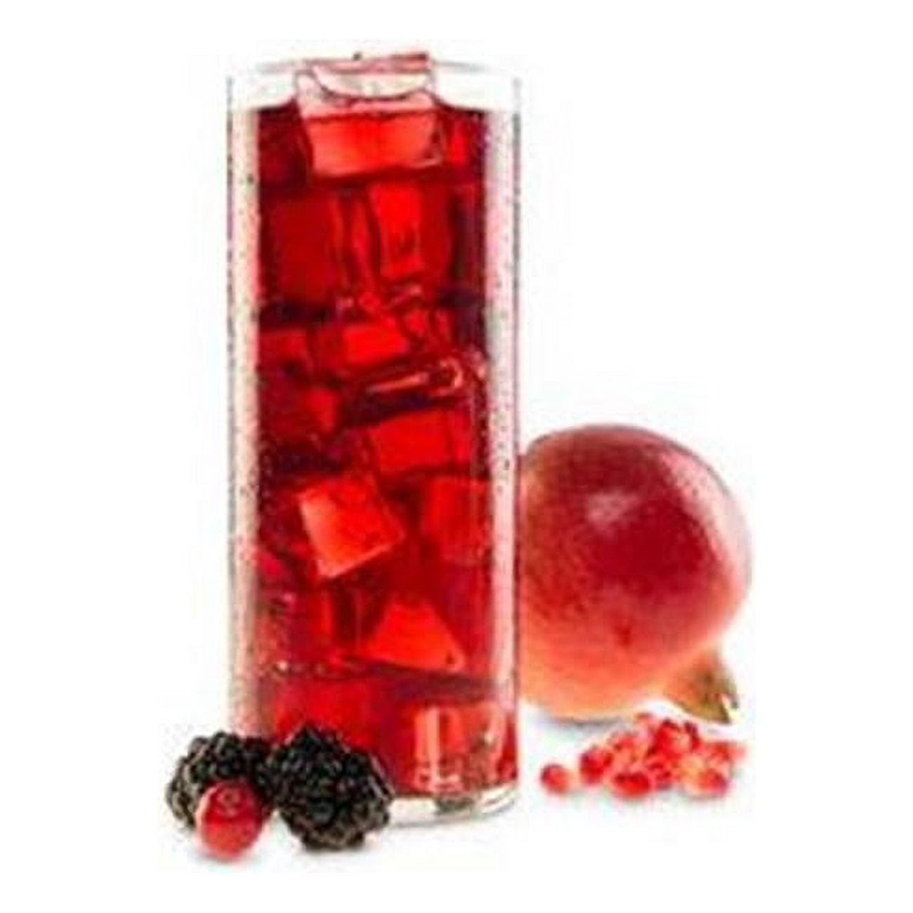 Picture of Davidsons Organics 2385 1 oz Pomegranate Berry Ice Tea - Pack of 48