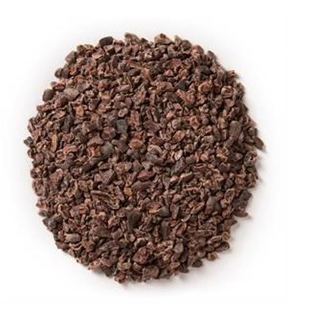 Picture of Davidsons Organics 6129 Cocoa Nibs Bulk Herbal Tea