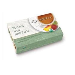 Picture of Davidsons Organics 6335 Ginger Chai Bulk Tea