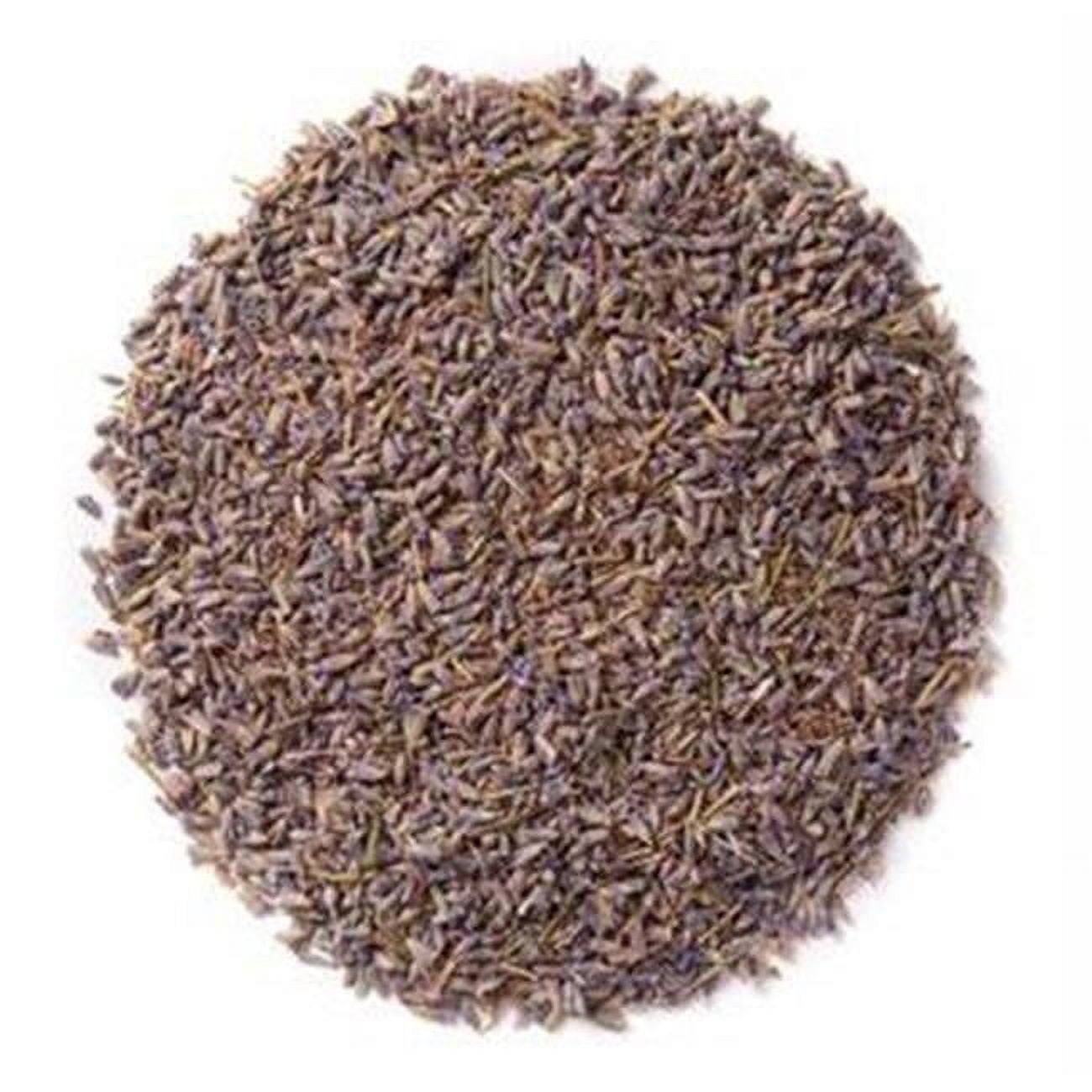 Picture of Davidsons Organics 7125 2 oz Herbal Lavender Petals Sampler Tea - Pack of 6