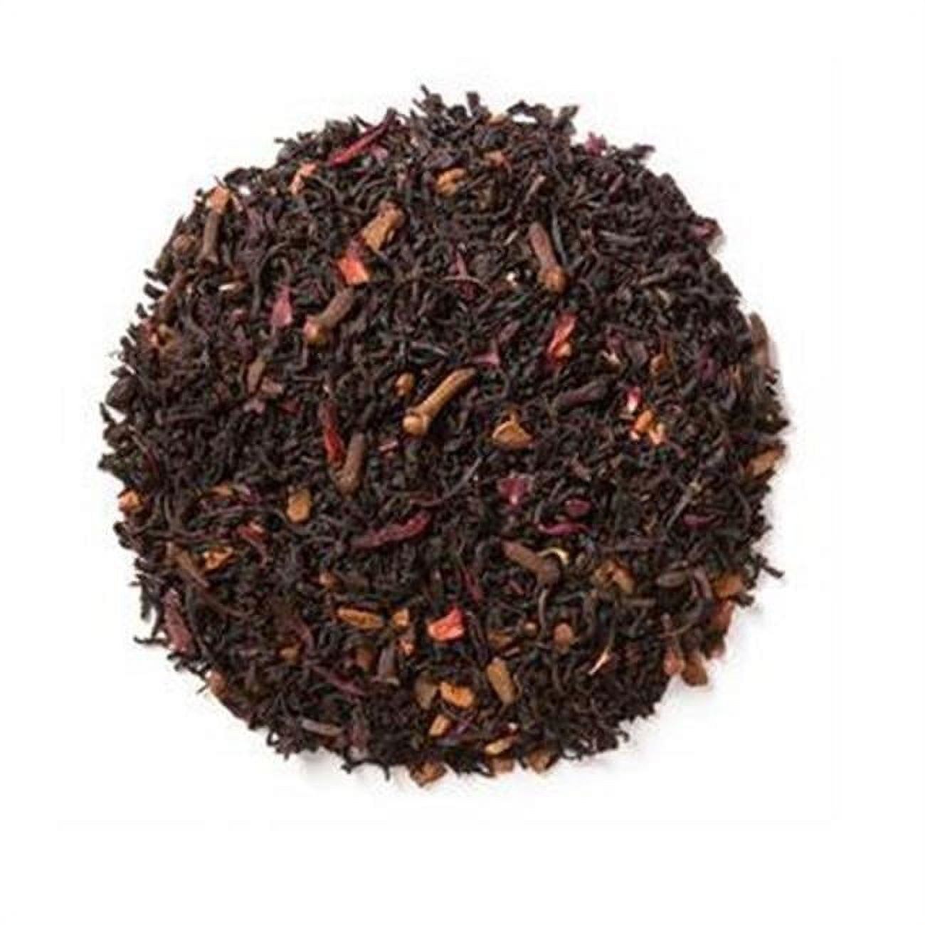 Picture of Davidsons Organics 7355 2 oz Spiced Raspberry Sampler Tea - Pack of 6