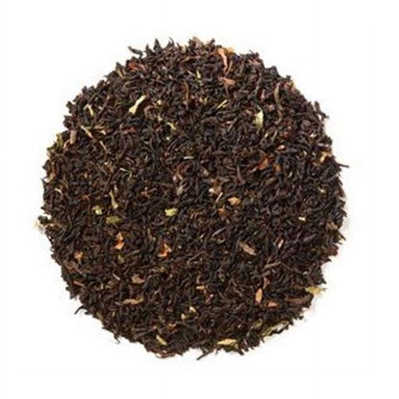 Picture of Davidsons Organics 7357 2 oz Decaffeinated French Vanilla Sampler Tea - Pack of 6