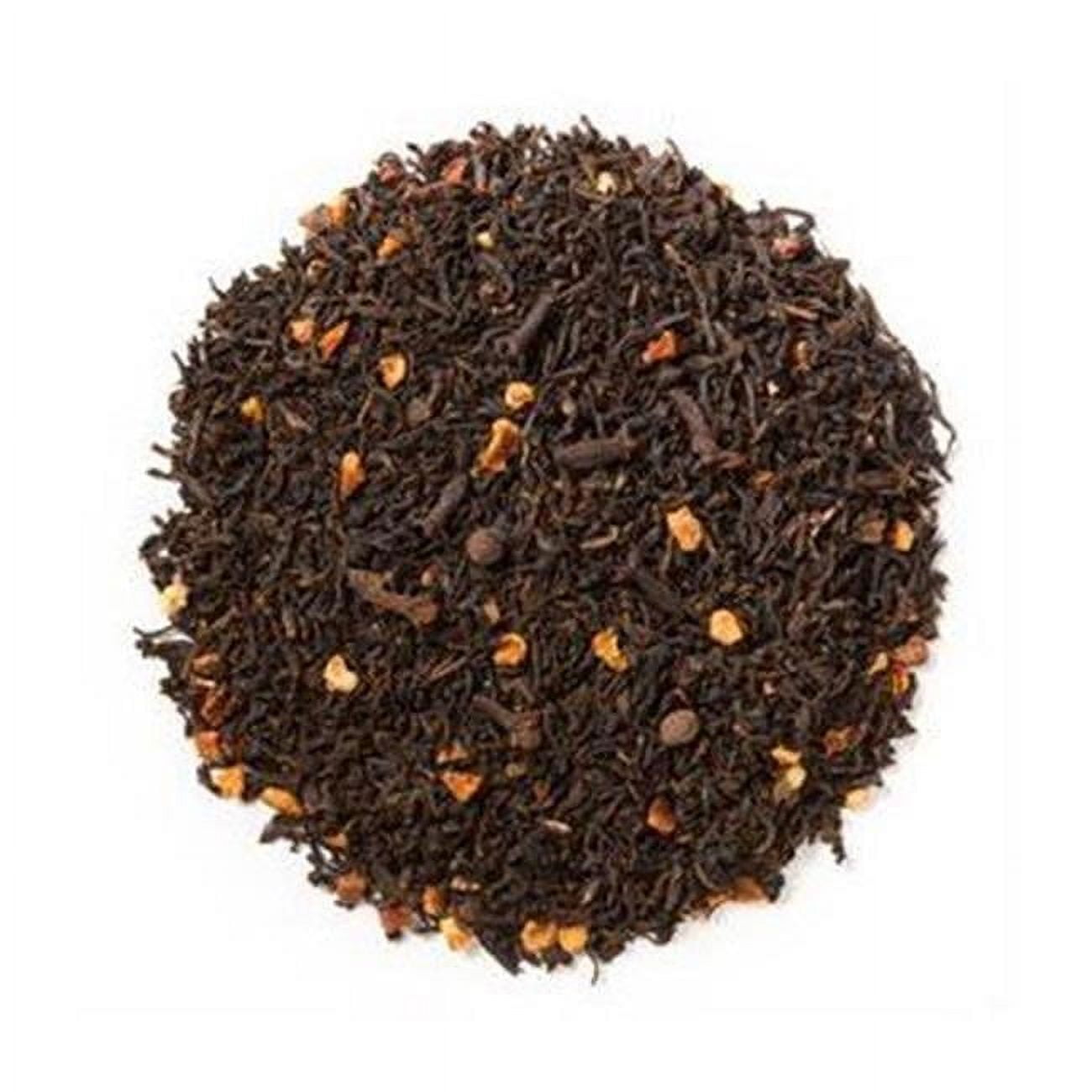 Picture of Davidsons Organics 7374 2 oz Decaffeinated Spiced Peach Sampler Tea - Pack of 6