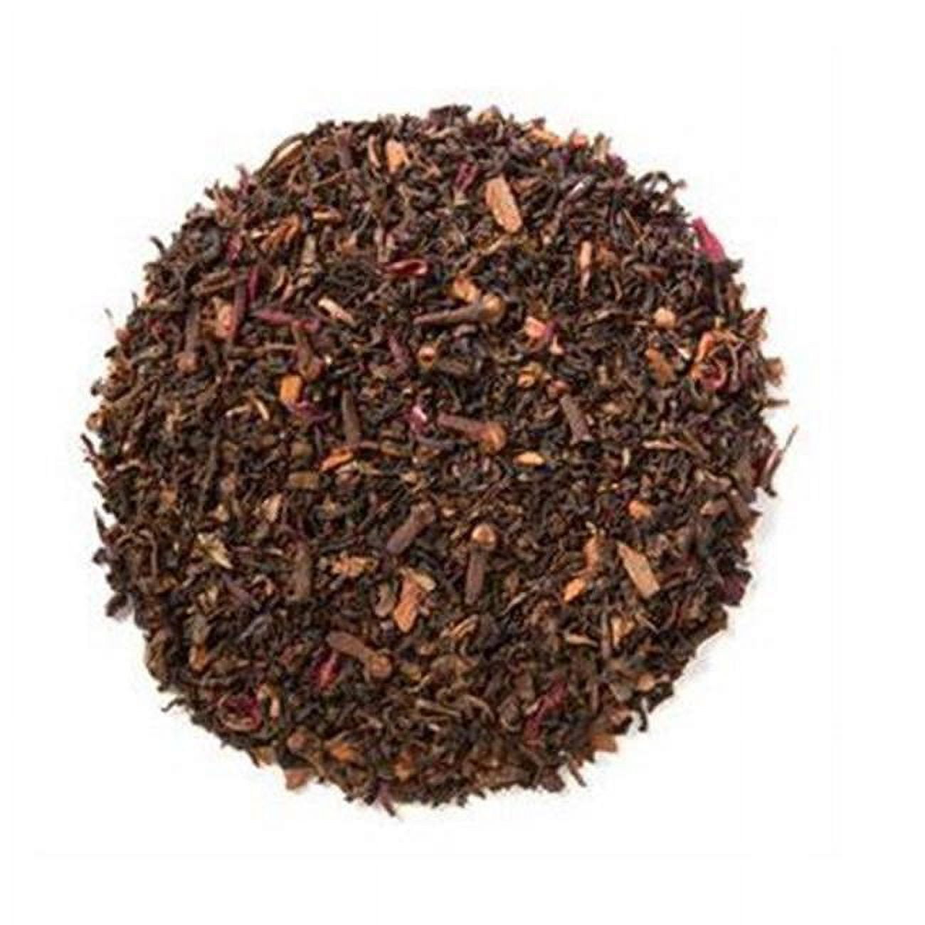 Picture of Davidsons Organics 7375 2 oz Decaffeinated Spiced Raspberry Sampler Tea - Pack of 6