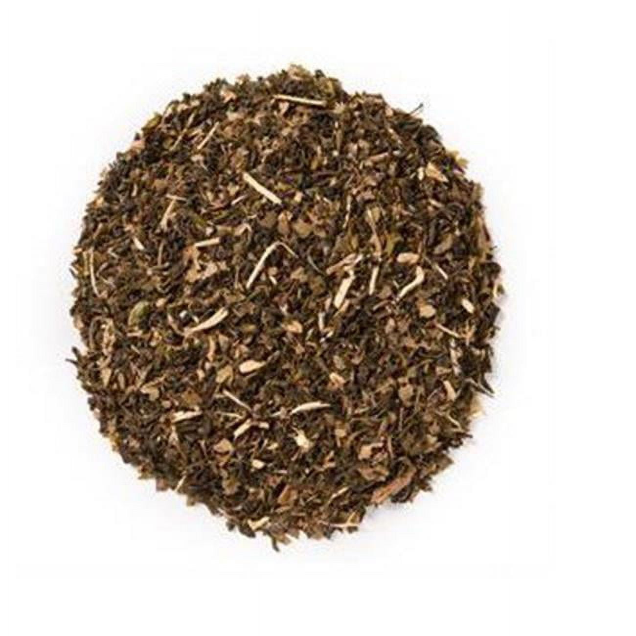 Picture of Davidsons Organics 7413 2 oz Green with Lemon Ginseng Sampler Tea - Pack of 6