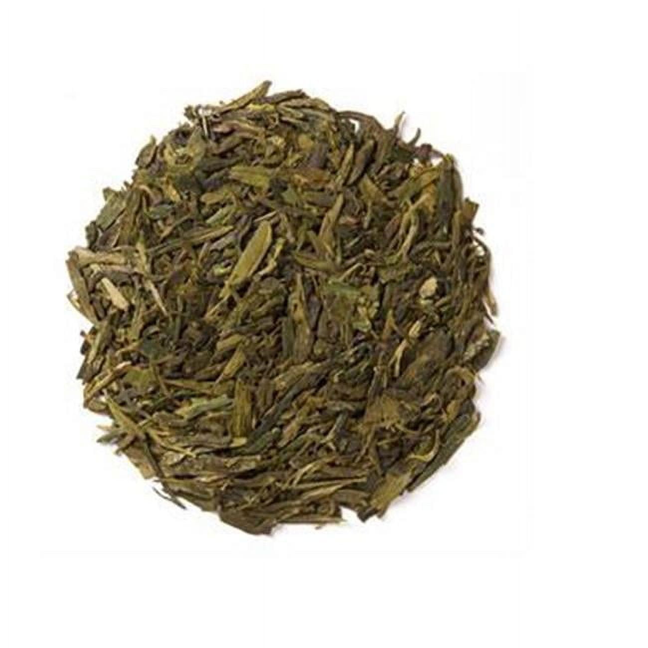 Picture of Davidsons Organics 7509 2 oz Dragonwell Green Sampler Tea - Pack of 6