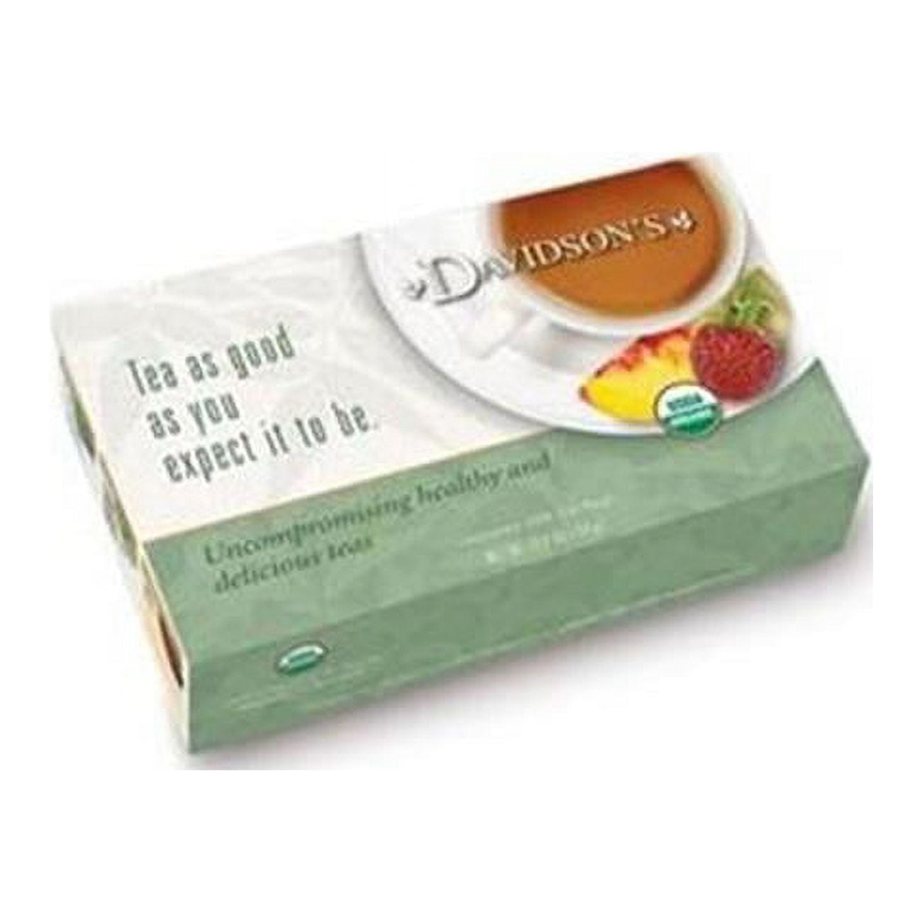 Picture of Davidsons Organics 9226 Coconut Chai Bulk Tea