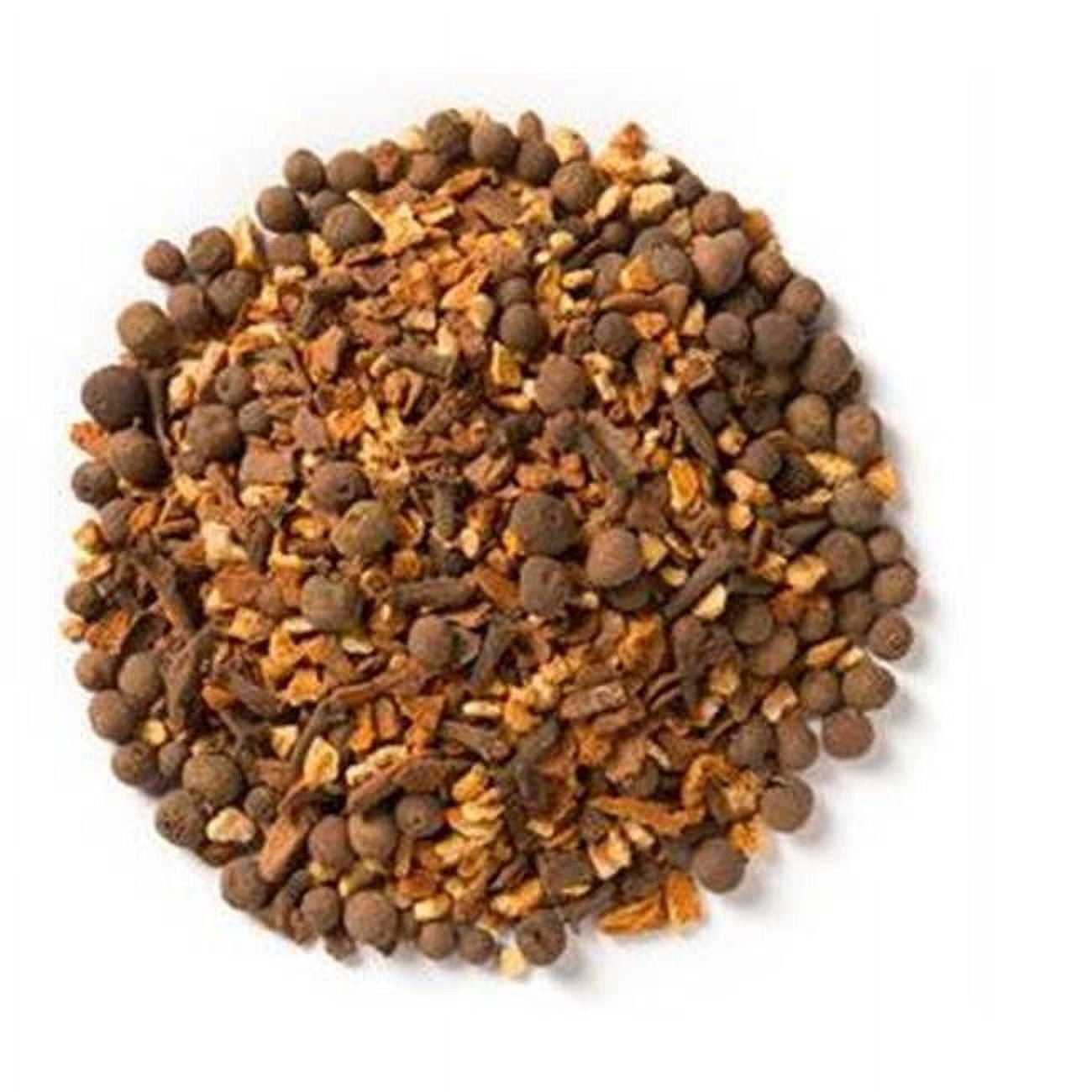 Picture of Davidsons Organics 9228 2 oz Herbal Mulling Spices Sampler Tea - Pack of 6
