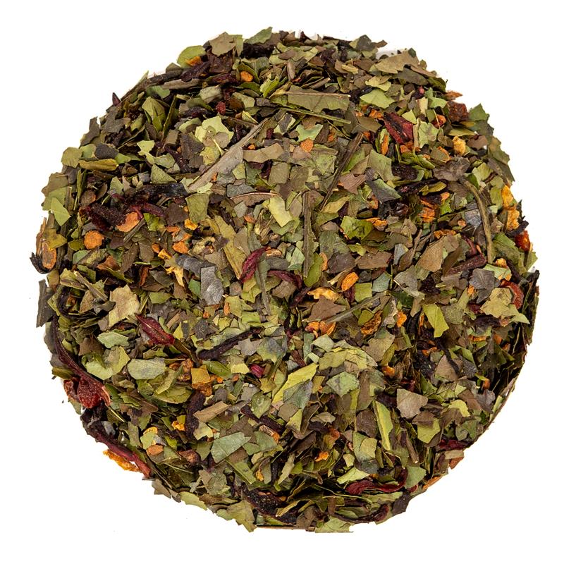 6148 Guayusa Passionfruit - Loose Tea Leaf