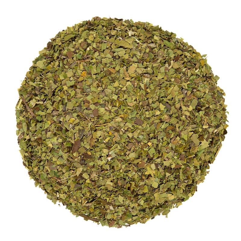6533 Yaupon Green Vitality - Loose Tea Leaf