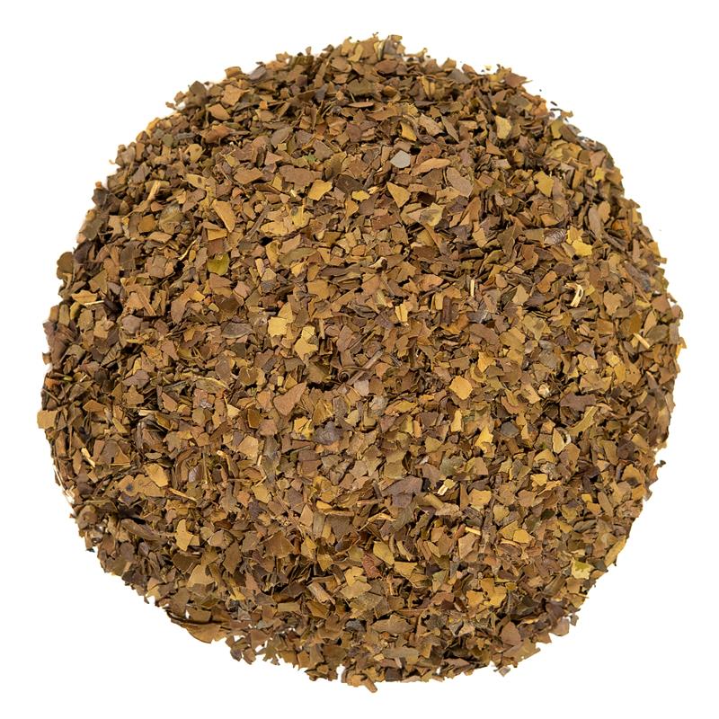 6534 Yaupon Dark Vitality - Loose Tea Leaf