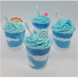 Picture of Sassy Bubbles BUBBLING SMOOTHIE SHOT, OCEAN WAVES Bubbling Smoothie Shot, Ocean Waves