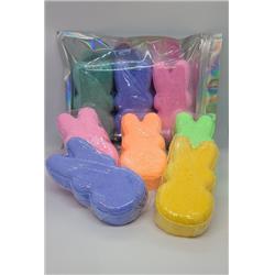 Picture of Sassy Bubbles BUNNIE FIZZIES, 3 PACK, MIXED SCENTS Bunnie Fizzies - Mixed Scents - Pack of 3