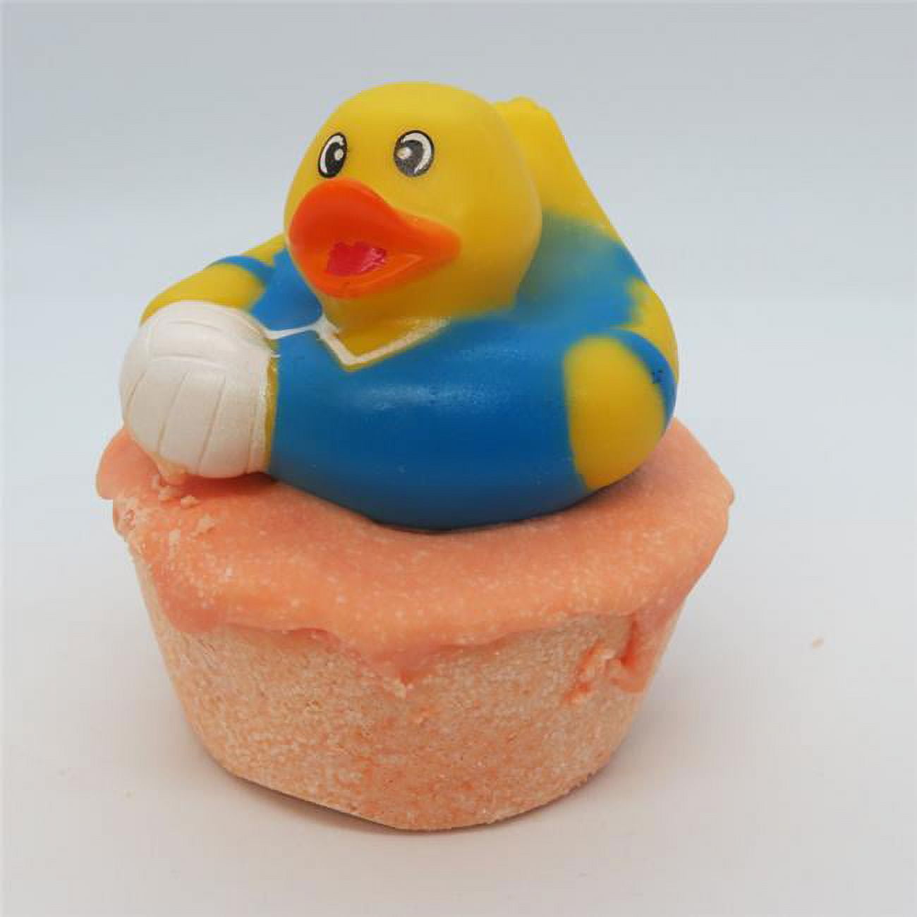 Rubber Duck Bath Bomb - Georgia Peach