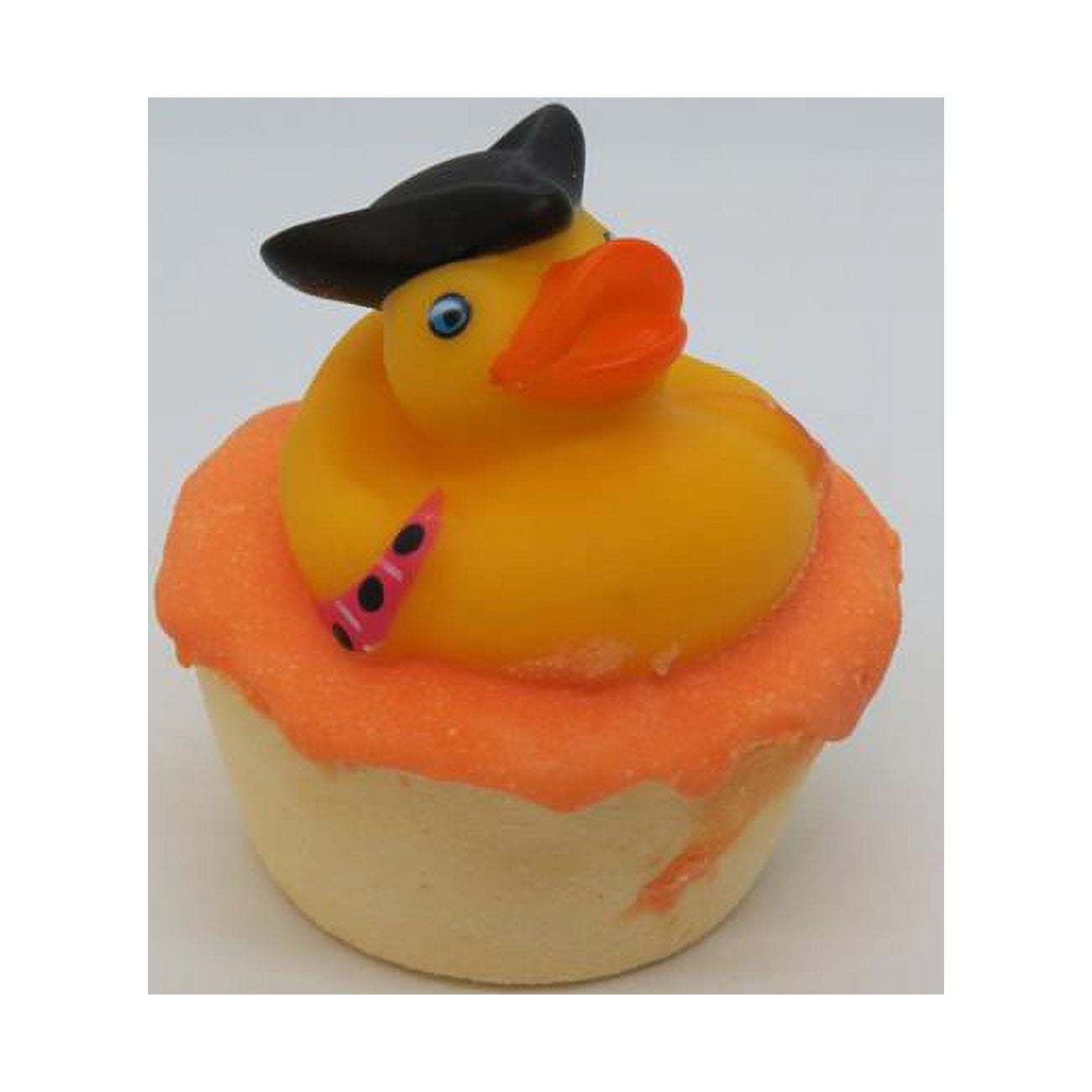 Rubber Duck Bath Bomb - Mango Mandarin