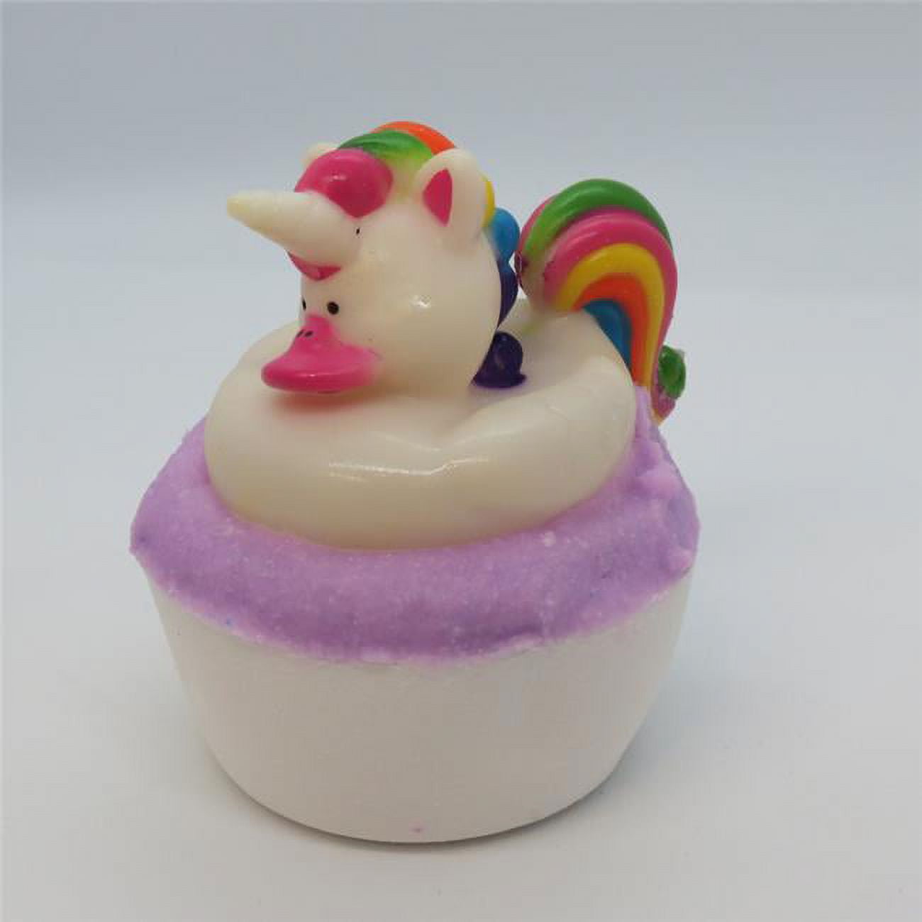 Rubber Duck Bath Bomb - Lavender & Pomegranate