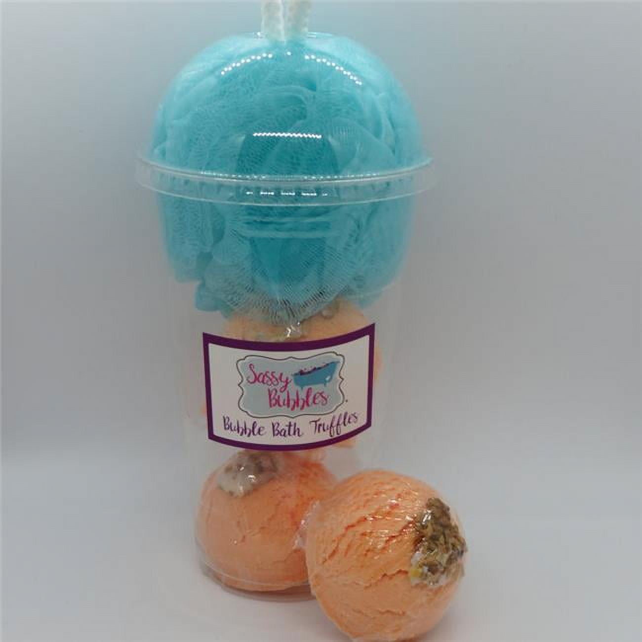 Bubble Bath Truffle Shake - Mango Mandarin