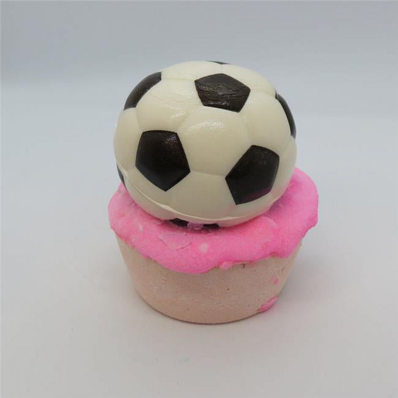 SoccerBathBomb Soccer Bath Bomb