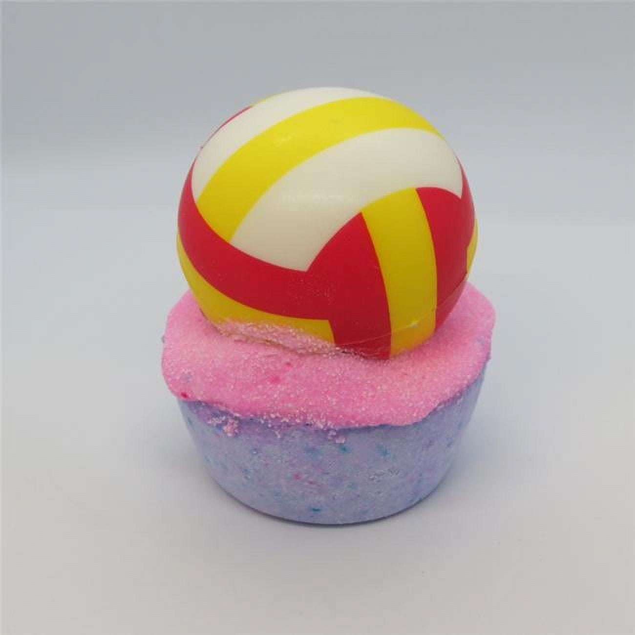 VolleyBall Bath Bomb