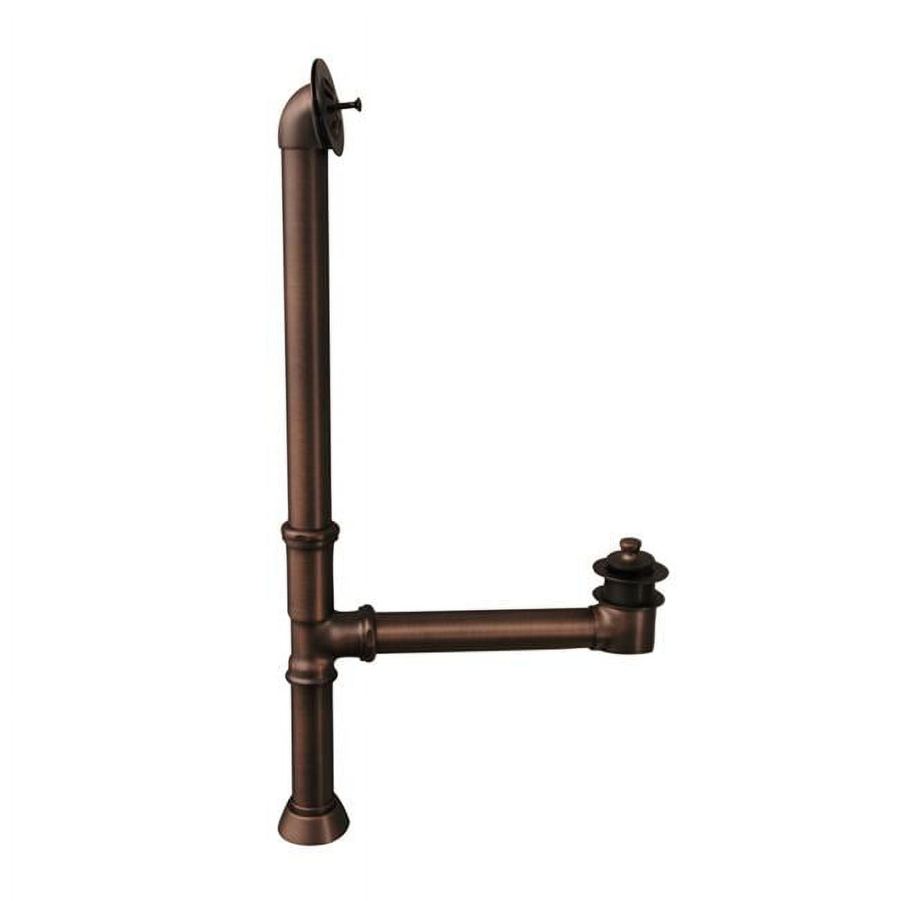 Picture of Cahaba CCL1002ORB 1.5 in. Extended Tub Waste & Overflow&#44; Oil Rubbed Bronze