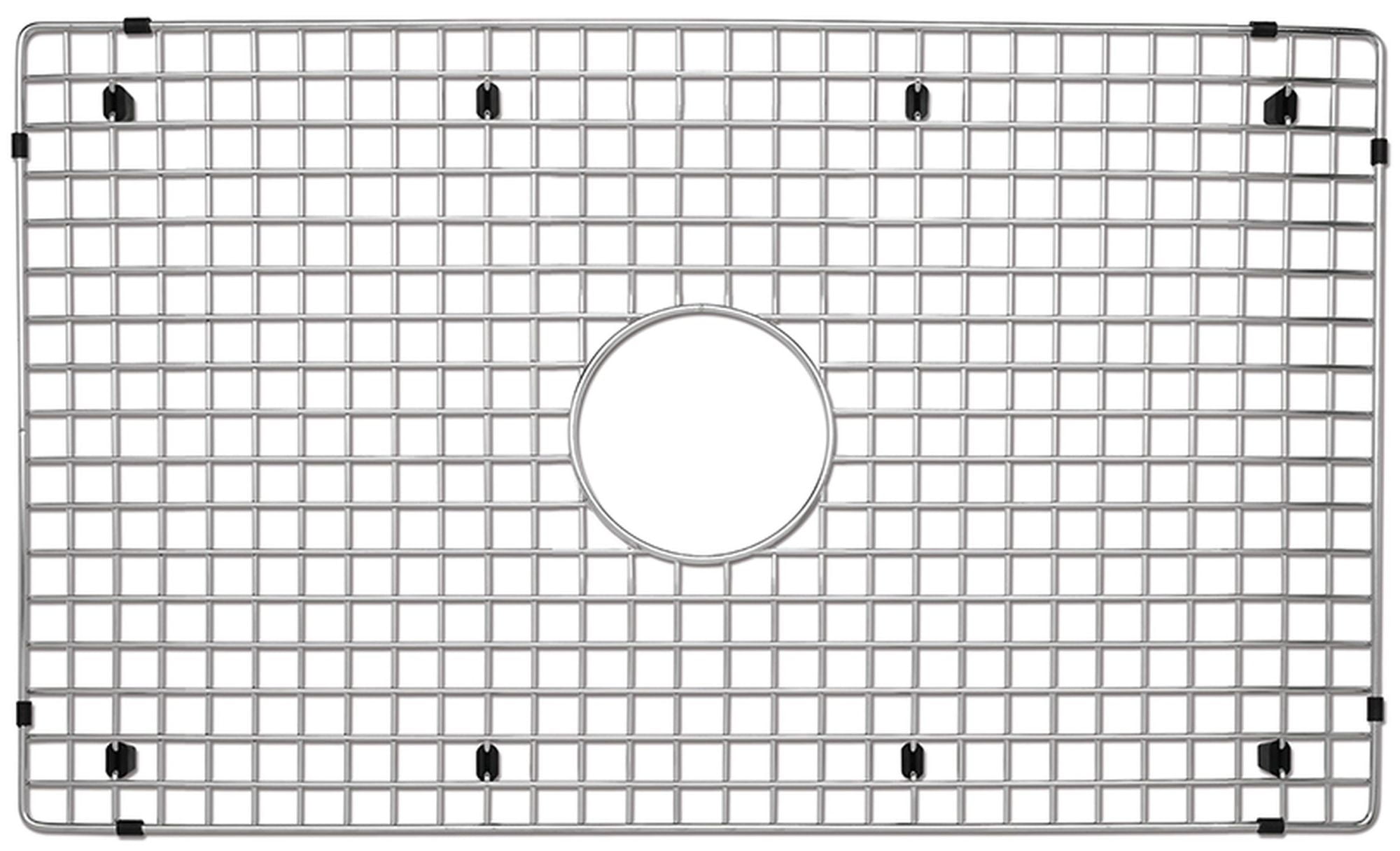 Picture of Blanco 236714 30 in. Cerana Stainless Steel Sink Grid
