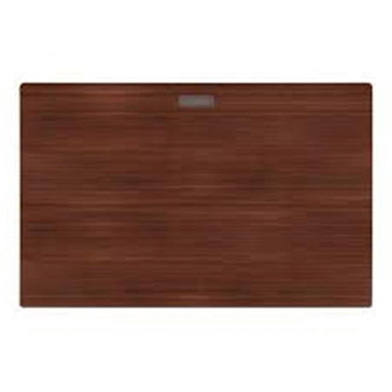 Picture of Blanco 232002 16 in. Precision Bowls Walnut Wood Compound Cutting Board
