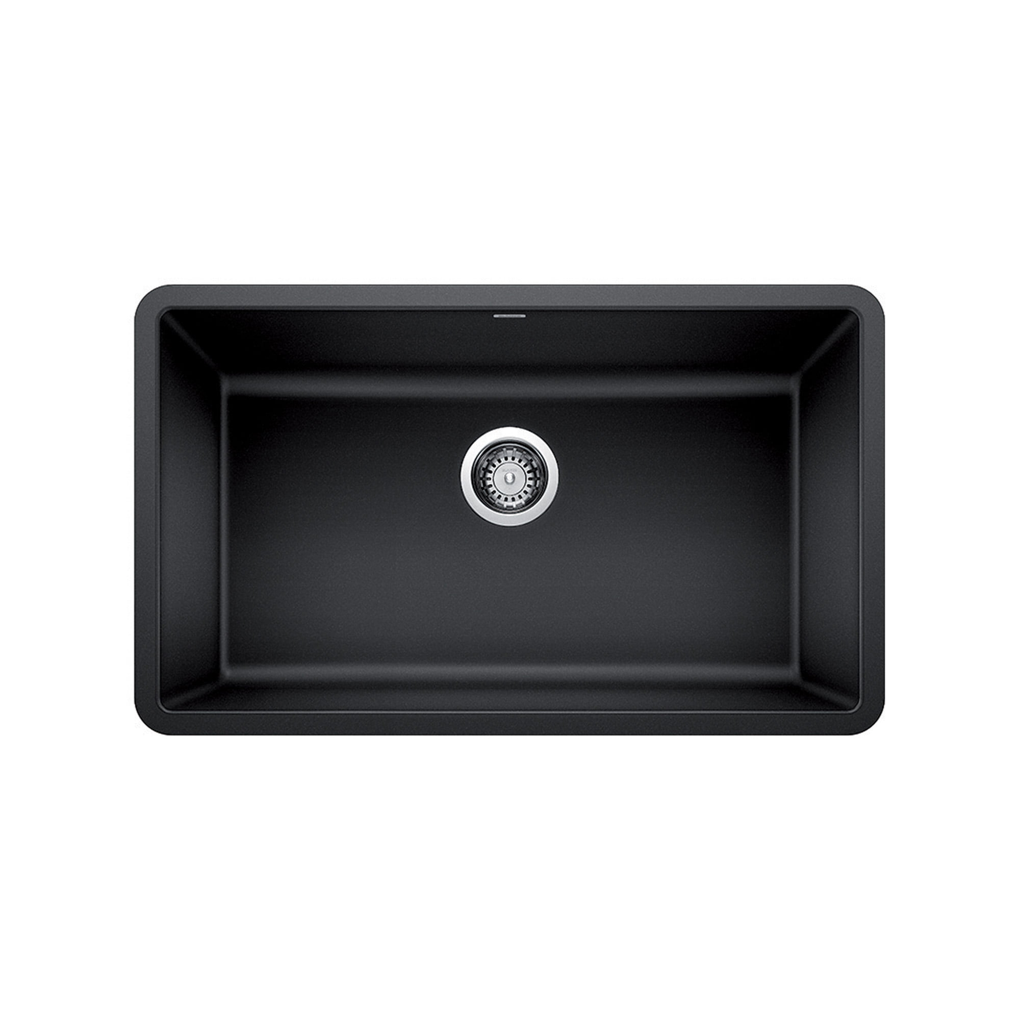 Picture of Blanco 442534 30 in. Precis Single Bowl Kitchen Sink&#44; Anthracite