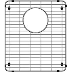 Picture of Blanco 237146 Formera Bar Bowl Stainless Steel Sink Grid