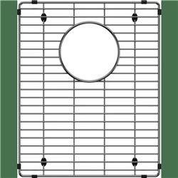 Picture of Blanco 237464 Quatrus R15 Apron 1.75 Right Grid&#44; Stainless Steel