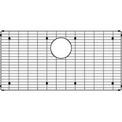 Picture of Blanco 237516 Quatrus R15 Ergon Apron Grid&#44; Stainless Steel