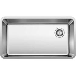 Picture of Blanco 442763 33 in. Formera Extra Large Super Single Bowl&#44; Stainless Steel